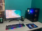 Pc Monitor All Set up Sell