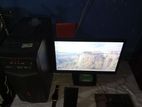 Pc + Monitor