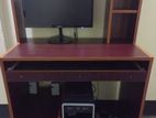 PC, Monitor, keyboard, mouse