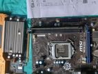 pc motherboard