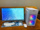 PC Offer__8GB RAM 4TH GEN i3__1000GB| 128GB SSD__এবং Samsung 19"LED