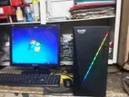 PC Only Desktop