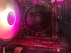 pc parts matherboard,processor,ram etc (combo)