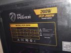 Pc Power 200w Supply
