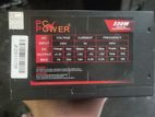 pc power 230w genuine supply