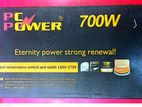 Pc Power 700W Supply 2 Years Warranty