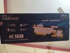 Pc Power K98 Mechanical Keyboard