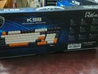 Pc Power K98 Mechanical Keyboard