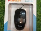 PC Power Mouse- PCGMY01