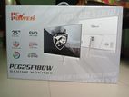 PC Power PCG25F180W 25 Inch FHD IPS 180Hz Gaming Monitor