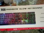 PC power RGB gaming Keyboard