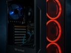 PC Ryzen 3 3200G 32Gb Gaming Ram 450W Bronze certified Case