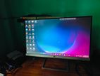 Pc Sell( 6 gb graphics Card --1660 super) with hp 22 fw white monitor