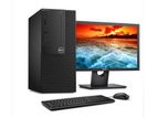 PC Set WithCORE-I5.4gen|LED-19"|HD-1TB|RAM-8GB For Gaming