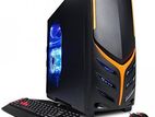 PC Setup Core i3 3rd gen Ram 4GB + HDD 500GB