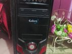 PC used( only CPU)