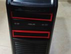 Pc with Lighting And Extra Fans