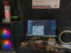 Pc With Monitor