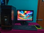 Pc with Monitor Sell