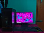 Pc with Monitor Sell