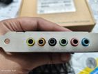 Pci Express 7.1 Sound Card(cmedia Cm8828+cm9882a Chipset)