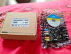 PCI Express Sound Card 7.1 Stereo Surround(CM8828 + CM9882A)