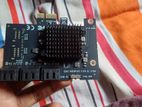 Pcie to Sata Expansion Card