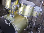 Pearl Drums 90% Fresh