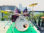 Pearl export series acoustic drums kif full