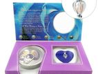 Pearl Necklace Gift Box(with Water)