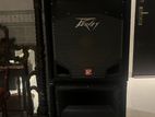 Peavey SP2 PA System (Full)