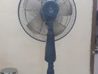 Pedestal Remote Fan