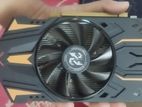 PELADN RX 550 4G Gaming GDDR5 128 Bit Black Graphics Card