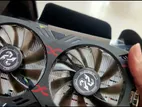 Peladn Rx 5500 Xt 8gb Gddr6 Dual Fan Black