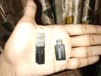 Pen Drive- 8 GB + OTG Cable Type C