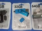 Pen Drive USB3.0+OTG (3 pieces)