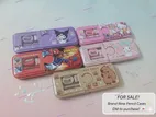 Pencil Box With Accessories