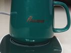 Penomer Electric Heating Ceramic Mug – New, Without Box