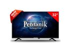 Pentanik 32 Inch Smart Android TV