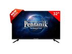 Pentanik 32 Inch Smart Android TV (Frameless)