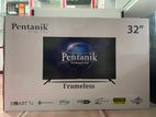 Pentanik 32” Smart Frameless