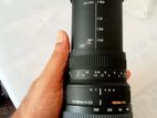 Pentax 70-300mm Sigma Zoom Lense