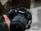 Pentax K100d Super Camera