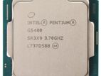 Pentium Gold G5400 Dual-Core 3.70 GHz 8th Gen Processor LGA 1151