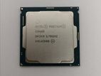 Pentium Gold G5400 Dual-Core 3.70 GHz 8th Gen Processor LGA 1151