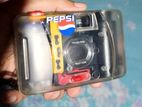 Pepsi Limited Edition 35mm Transparent Camera