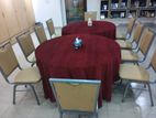 Per Conference Table & Chair