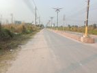 % Block N- 3 Katha North Facing Plot Sale At Basundhara