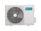 % DHAKAMA Hisense 1.5 Ton Smart Comfort Air Conditioner
