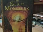 Percy Jackson and the sea of monsters (hard cover)